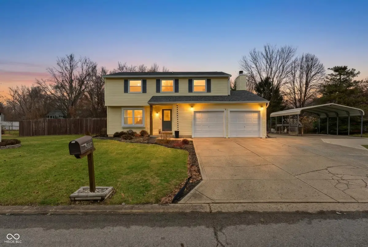 6604 Valley Forge Court, Indianapolis, IN 46237 - Image #1