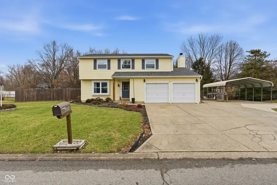 6604 Valley Forge Court, Indianapolis, IN 46237 - Image #2