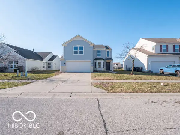 3314 Hemlock Street, Whiteland, IN 46184