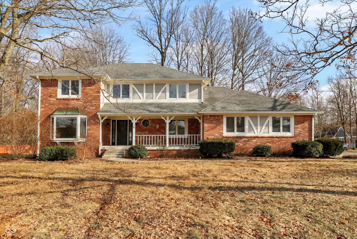 9011 Brigs Way, Indianapolis, IN 46256 - #1