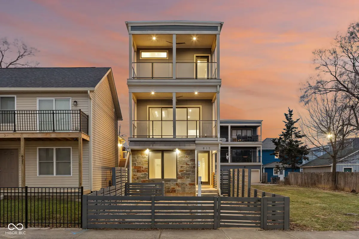 917 Buchanan Street, Indianapolis, IN 46203 - Image #1