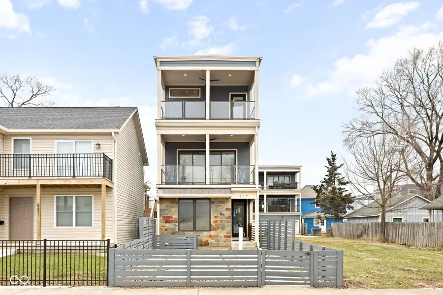 917 Buchanan Street, Indianapolis, IN 46203 - Image #2