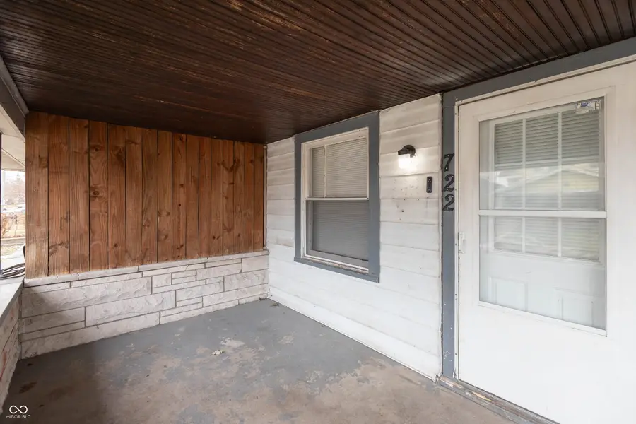 720 N Euclid Avenue, Indianapolis, IN 46201 - #2