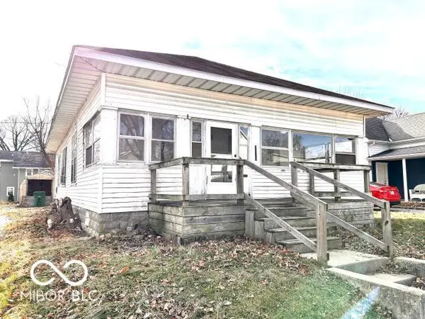 1123 Webster Avenue, New Castle, IN 47362