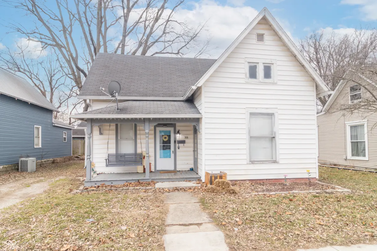 308 Baldwin Street, Greenfield, IN 46140 - Image #1