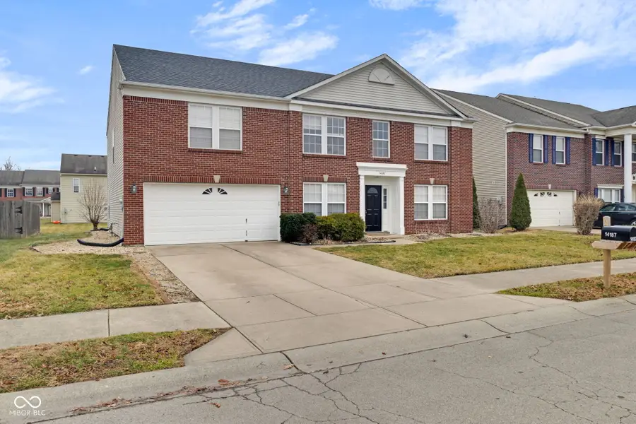 14187 Refreshing Garden Lane, Fishers, IN 46038 - Image #2
