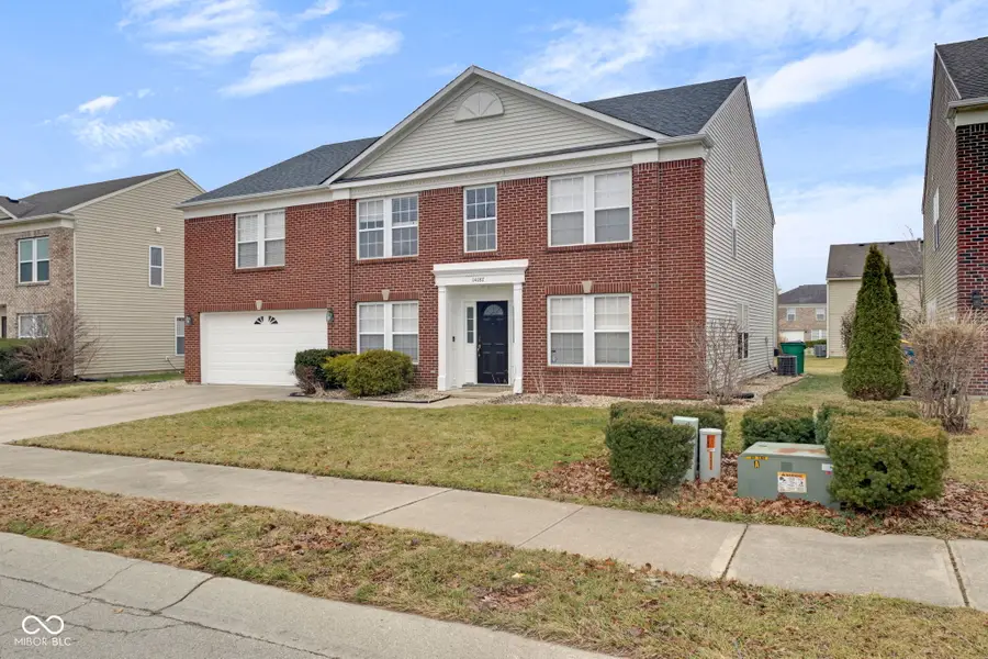 14187 Refreshing Garden Lane, Fishers, IN 46038 - Image #3