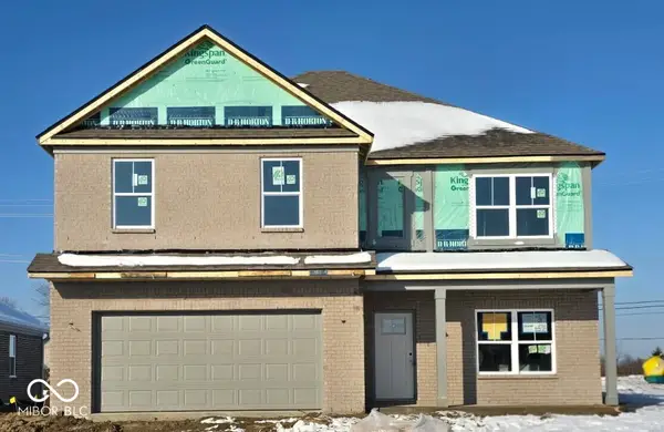 1232 Foxtail Lane, Greenwood, IN 46143