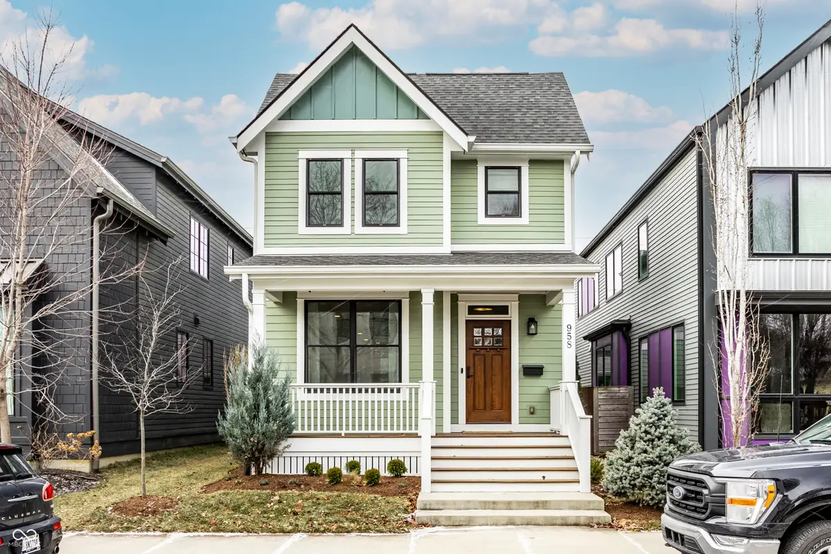 958 Stillwell Street, Indianapolis, IN 46202 - Image #1