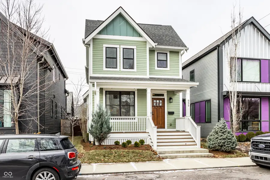 958 Stillwell Street, Indianapolis, IN 46202 - Image #2