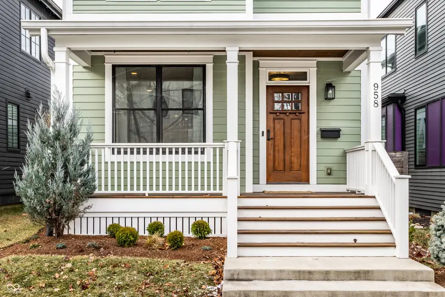 958 Stillwell Street, Indianapolis, IN 46202 - Image #3