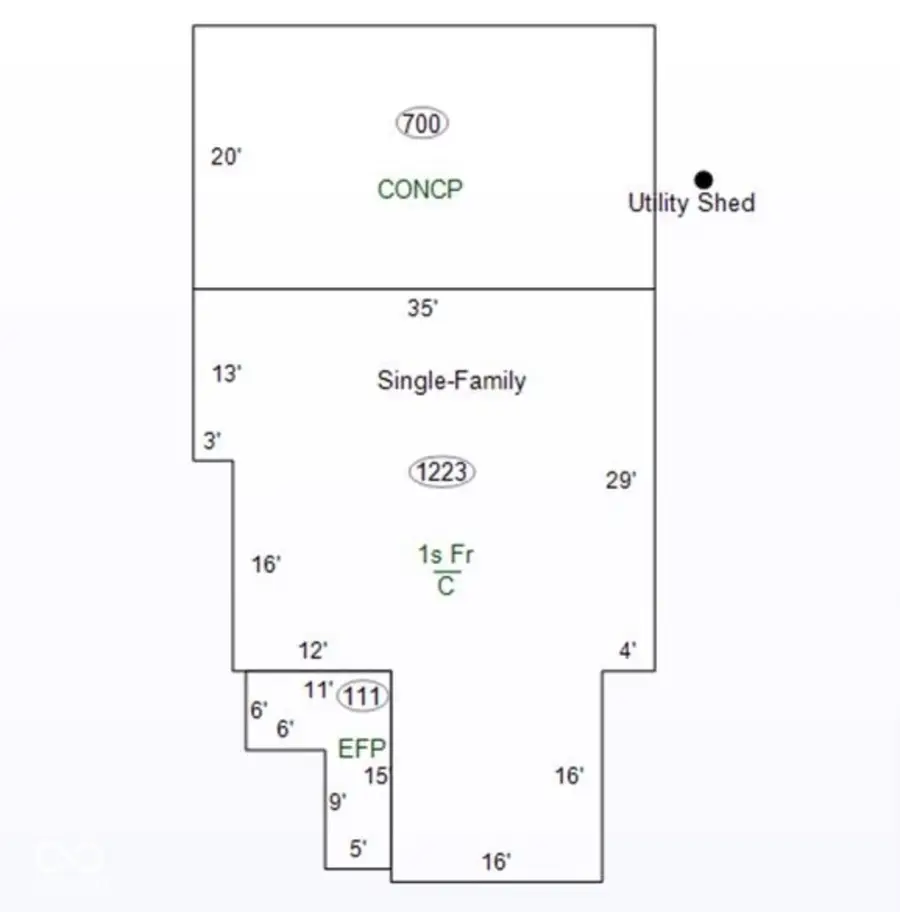 705 S Pine Street, Seymour, IN 47274 - Image #2