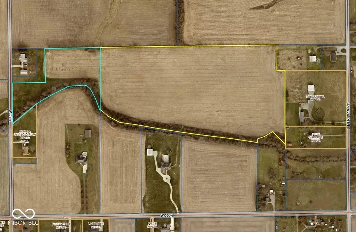 0 S Meridian Road, Greenfield, IN 46140 - Image #1