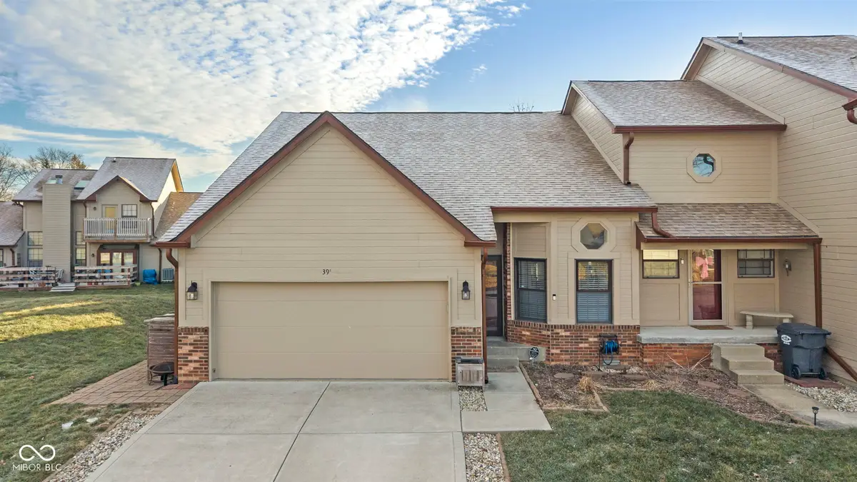 391 Polk Village Road, Greenwood, IN 46143 - Image #1