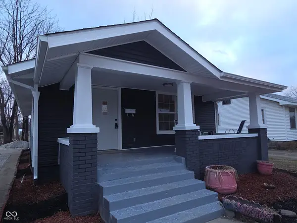 1216 Elm Street, Shelbyville, IN 46176