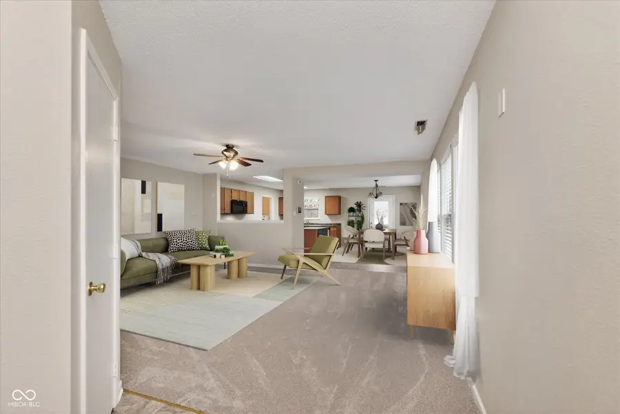 9201 Ogden Dunes Court, Camby, IN 46113 - Image #2