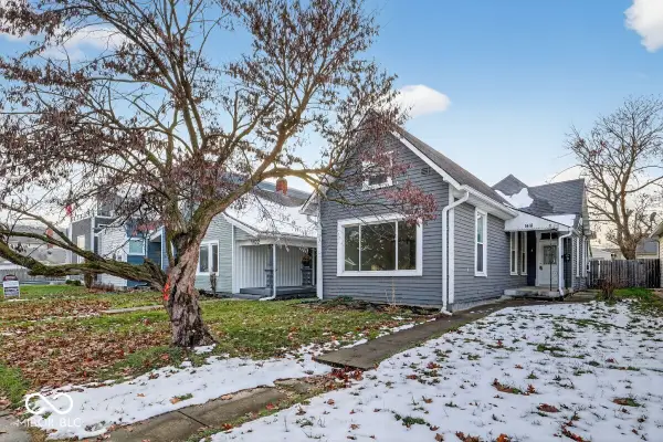 1418 Olive Street, Indianapolis, IN 46203