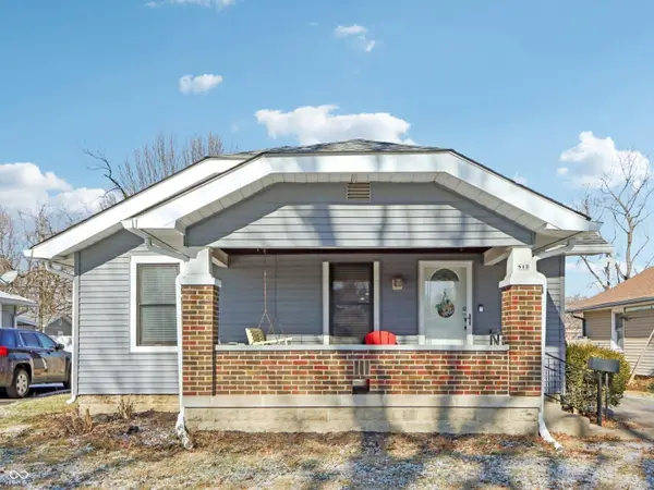 812 E Mills Avenue, Indianapolis, IN 46227