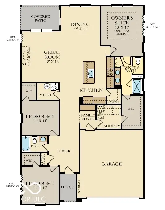 8692 Mills Wood Way, McCordsville, IN 46055 - Image #2