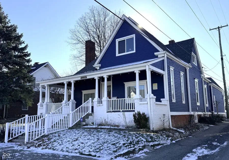 107 W College Street, Crawfordsville, IN 47933 - #3