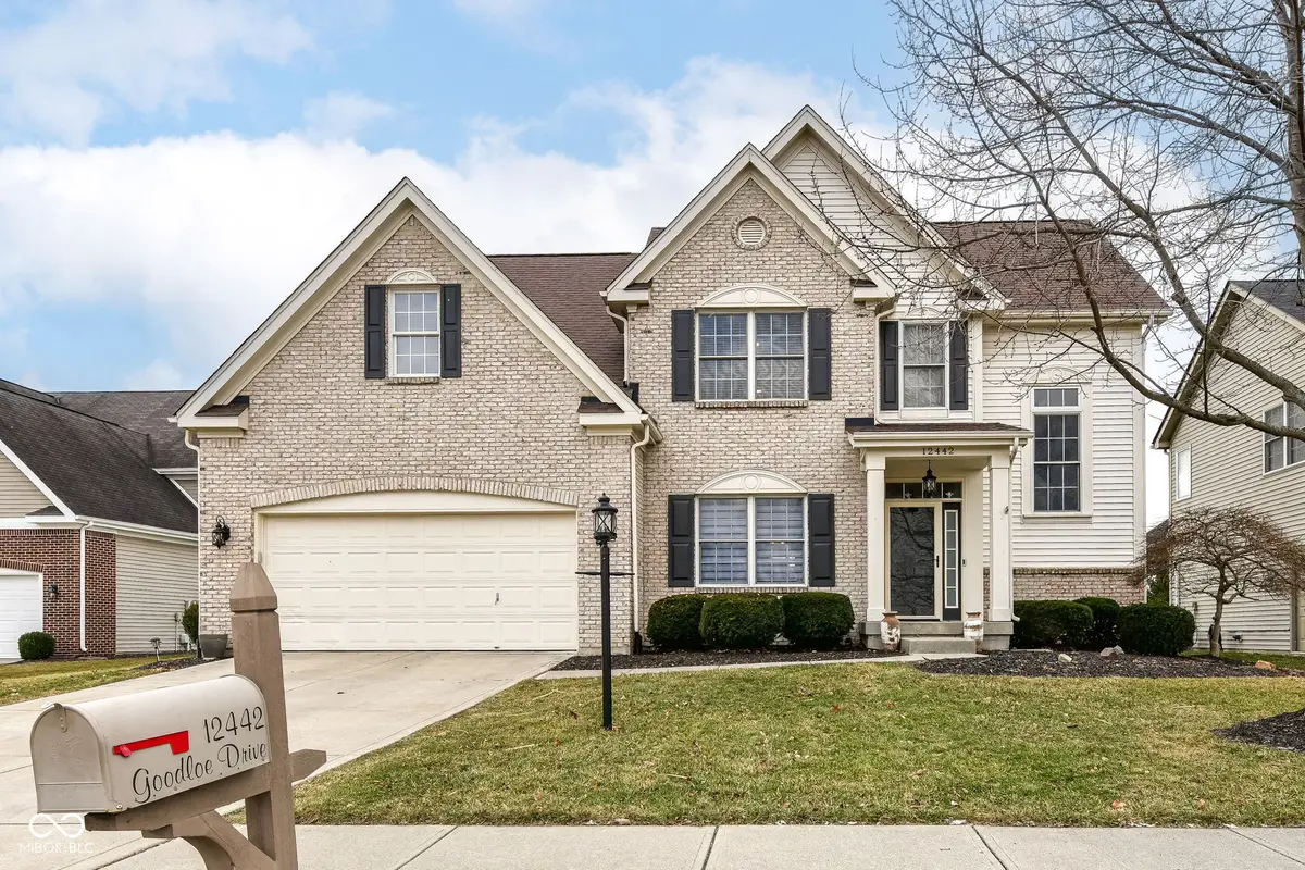 12442 Goodloe Drive, Fishers, IN 46037 - Image #1
