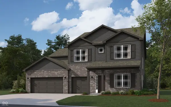 5746 Bancroft Drive, Pendleton, IN 46064