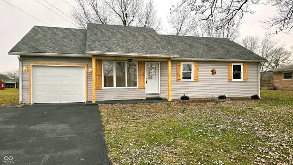 7237 E Buddy Lane, Camby, IN 46113