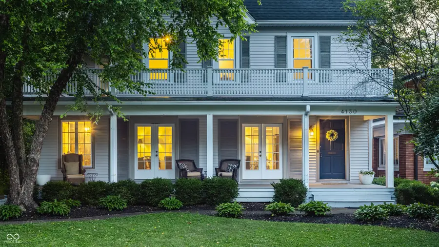 4130 N Meridian Street, Indianapolis, IN 46208 - #3