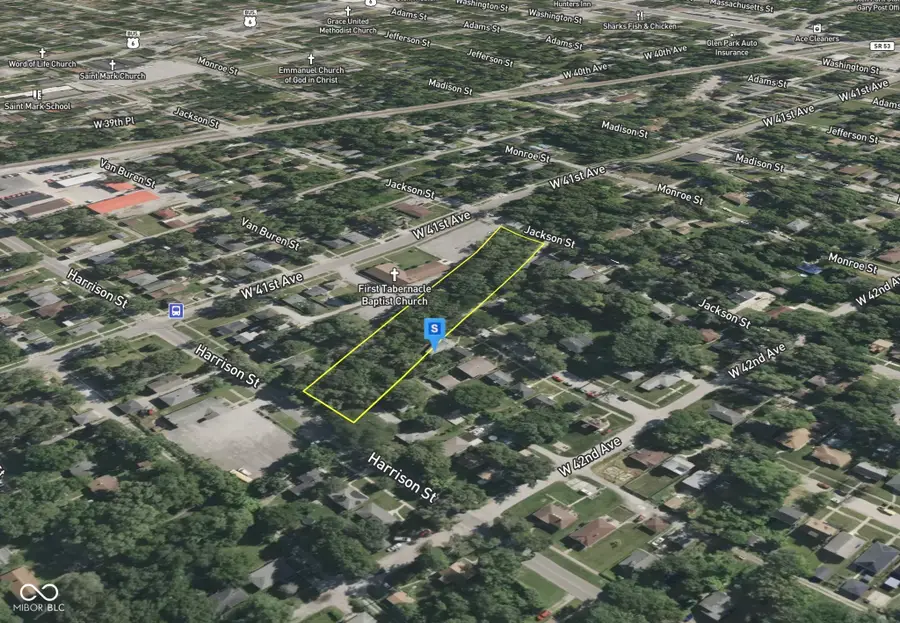 4151 Harrison Street, Gary, IN 46408 - Image #3