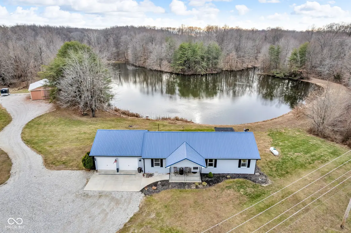 56 S Cataract Road, Spencer, IN 47460 - Image #1