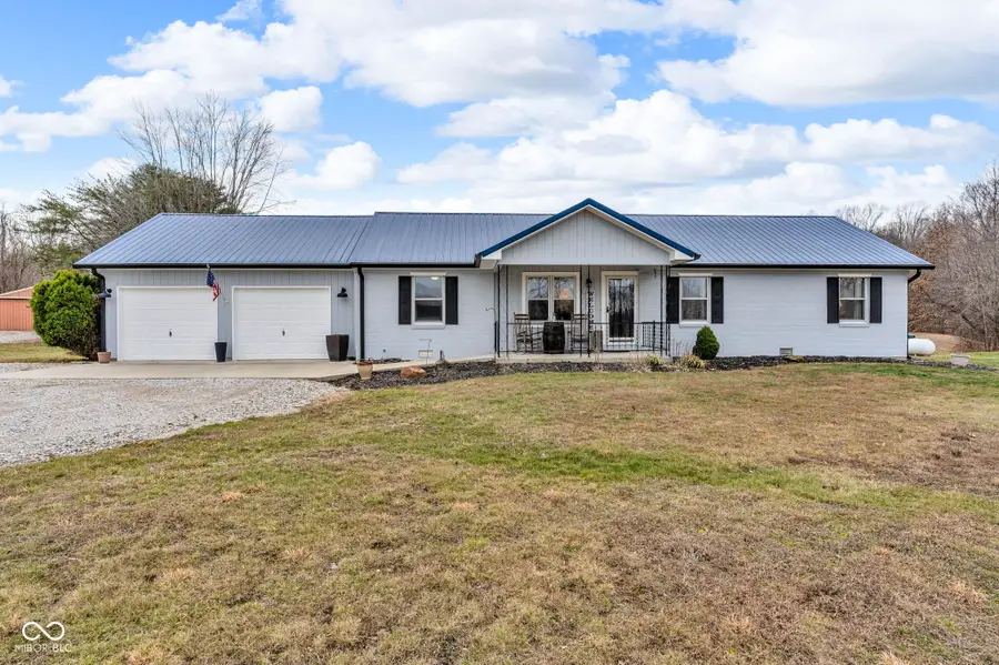 56 S Cataract Road, Spencer, IN 47460 - Image #2