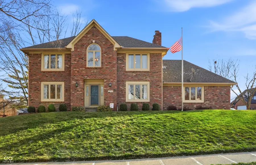 8543 Gallant Fox Drive, Indianapolis, IN 46217 - Image #2