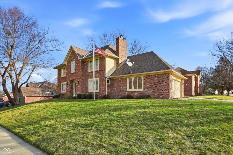 8543 Gallant Fox Drive, Indianapolis, IN 46217 - Image #3