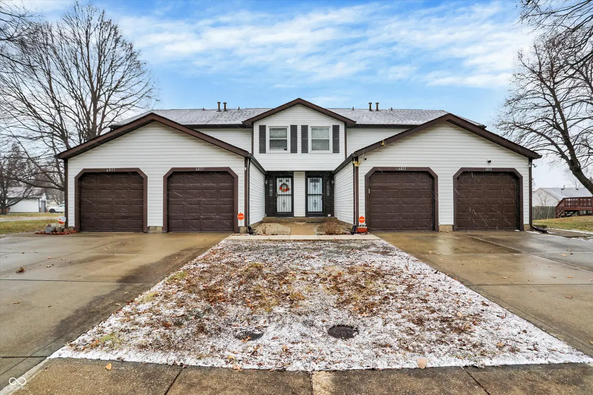 6813 Cross Key Drive, Indianapolis, IN 46268 - Image #1