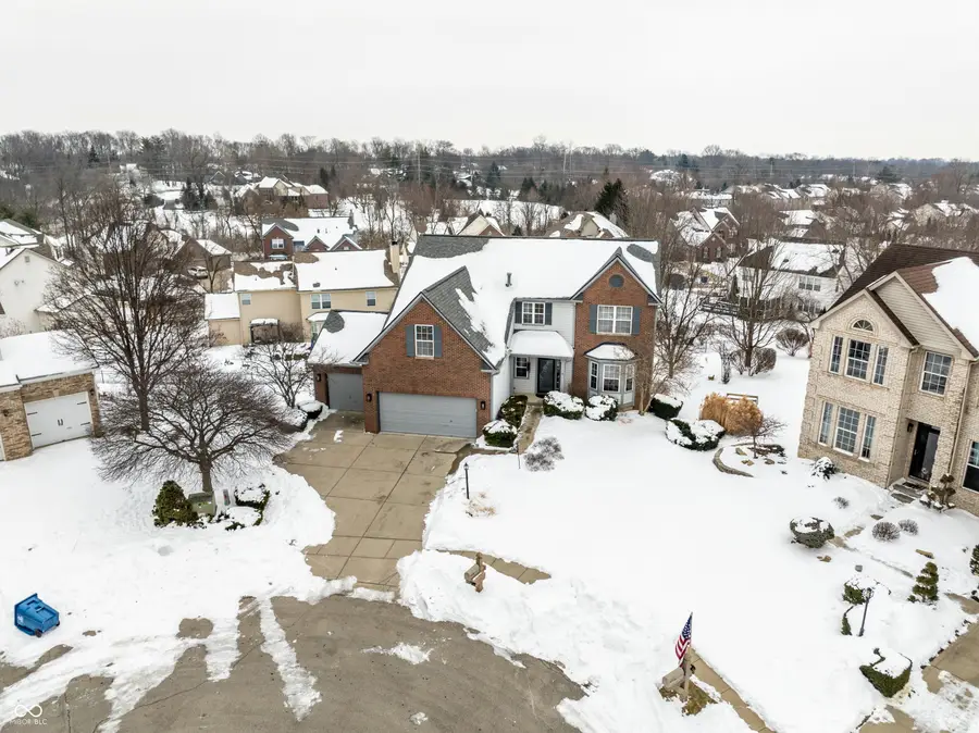 11191 Timberview Drive, Fishers, IN 46037 - Image #3