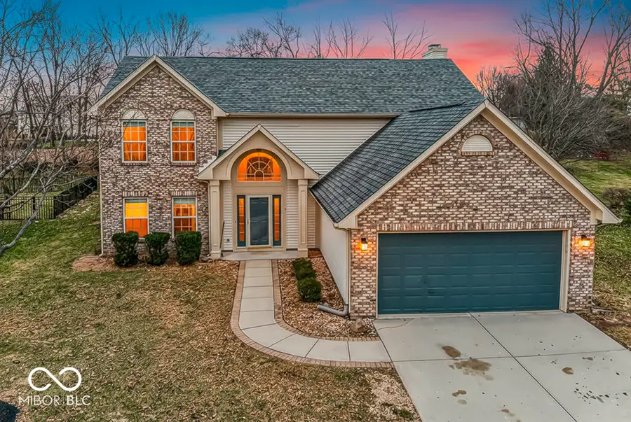 549 New London Drive, Greenwood, IN 46142 - Image #2