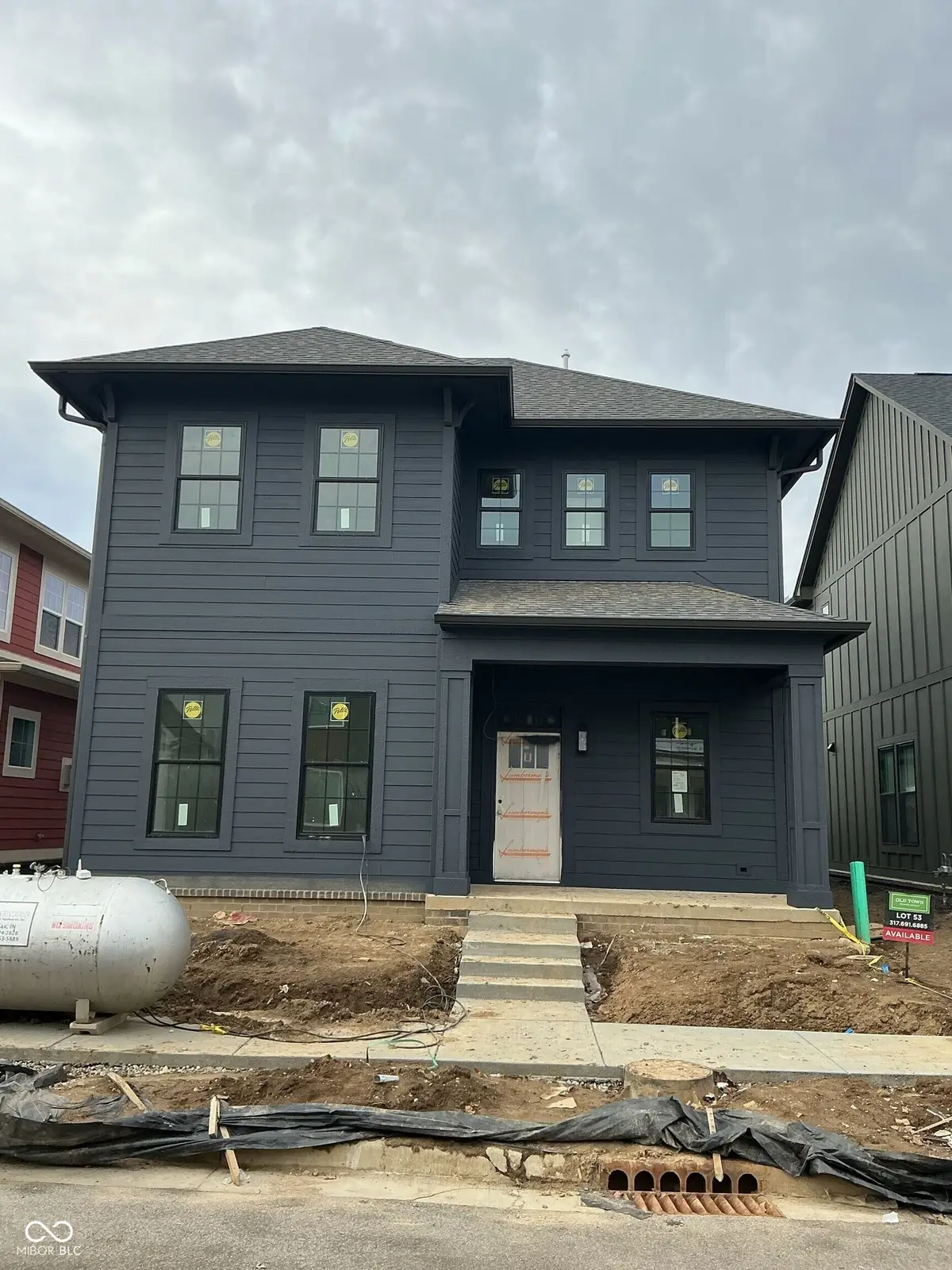 9866 Bucklebury Lane, Carmel, IN 46280 - Image #1