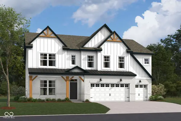 4912 Henna Lane, Brownsburg, IN 46112