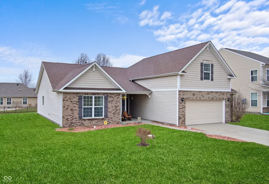 5864 Mustang Terrace, Plainfield, IN 46168 - Image #2