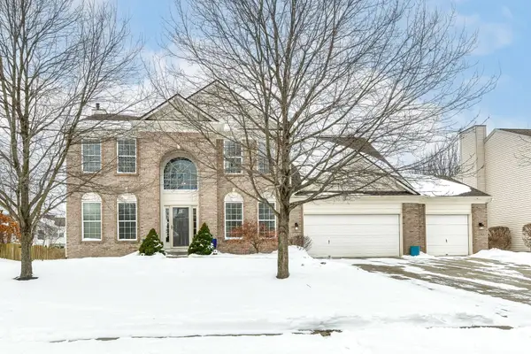 11904 Suncatcher Drive, Fishers, IN 46037