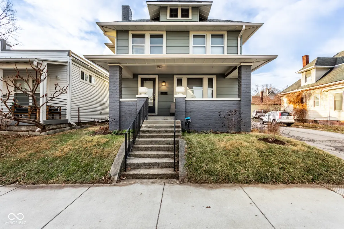 701 Terrace Avenue, Indianapolis, IN 46203 - Image #1