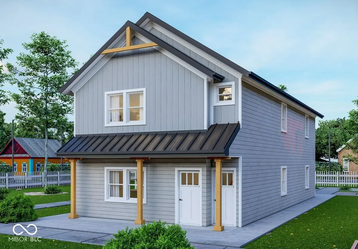 1631 Montcalm Street, Indianapolis, IN 46202 - Image #1