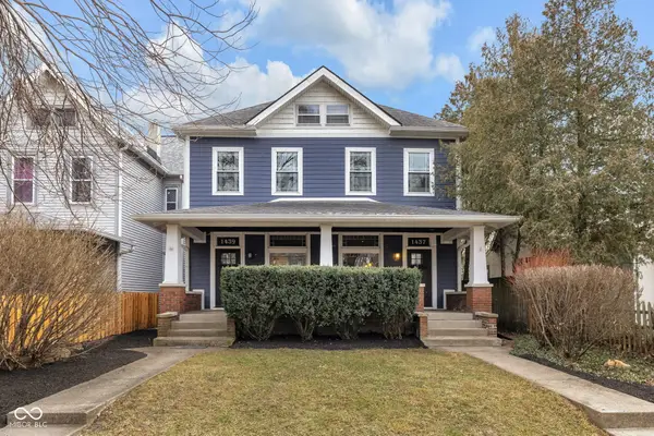 1437-1439 Woodlawn Avenue, Indianapolis, IN 46203