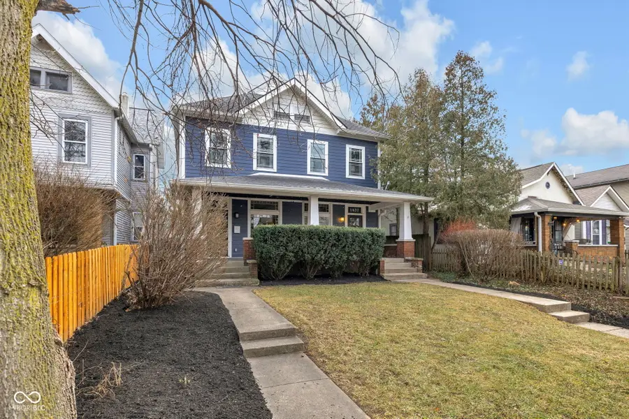 1437-1439 Woodlawn Avenue, Indianapolis, IN 46203 - #2