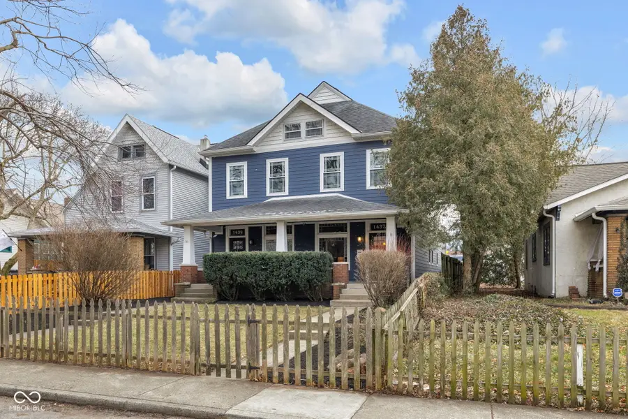 1437-1439 Woodlawn Avenue, Indianapolis, IN 46203 - #3