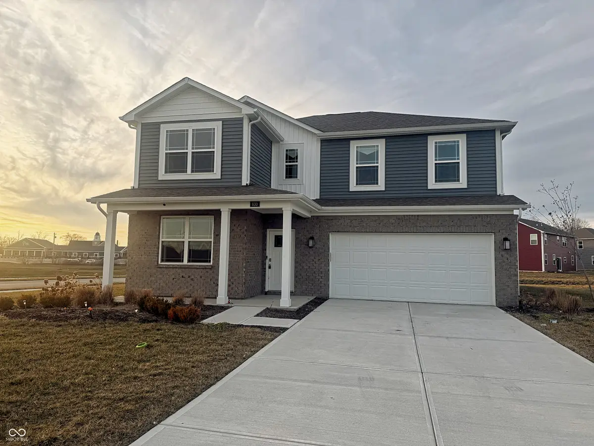 830 Saddlebrook Farms Boulevard, Whiteland, IN 46184 - Image #1