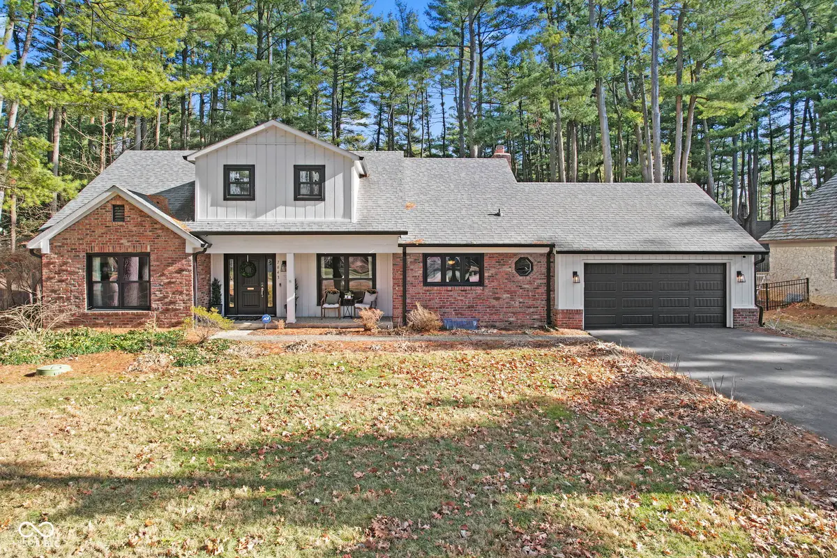 7643 Dean Road, Indianapolis, IN 46240 - Image #1