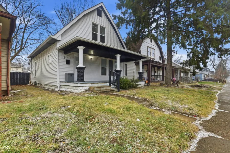 931 N Oakland Avenue, Indianapolis, IN 46201 - Image #2