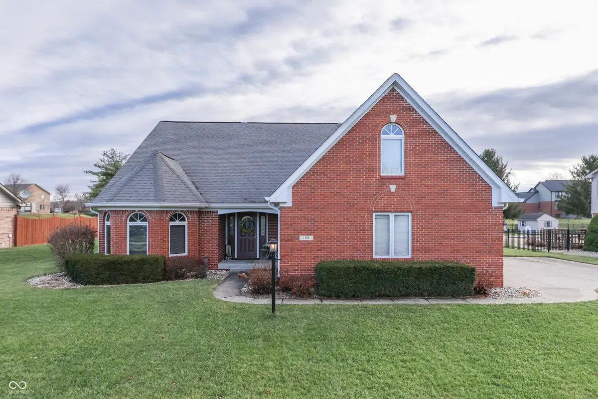 165 Meadowview Lane, Greenwood, IN 46142 - Image #1