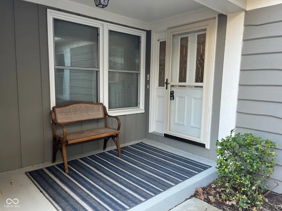 7433 Longleat Road, Indianapolis, IN 46240 - #2